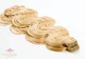 Tape-in Hair Extensions